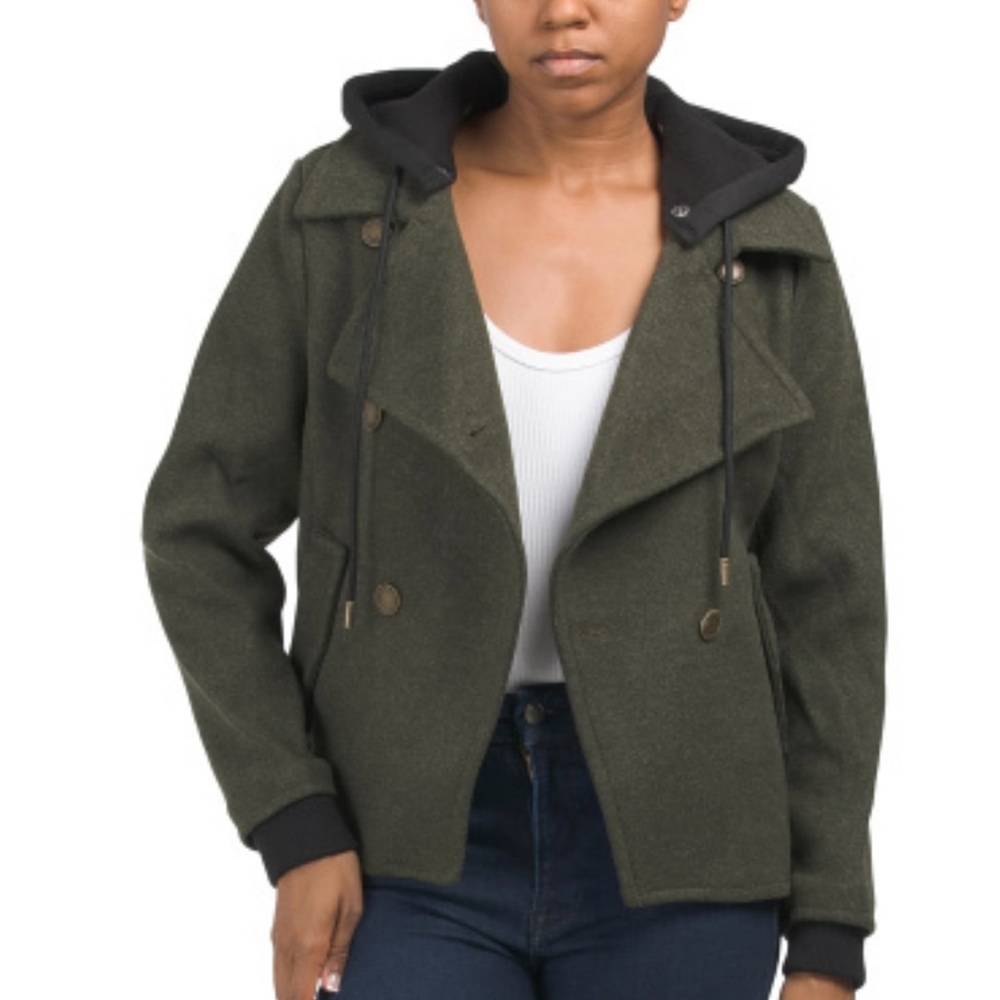 Bagatelle Mid Weight Winter Jacket